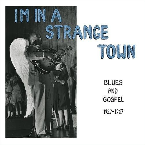 Various Artists: I'm In A Strange Town / Various (Vinyl LP)