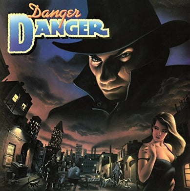 Danger Danger: Danger Danger (Vinyl LP)