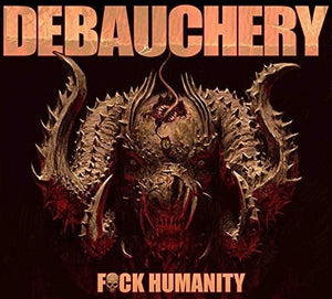 Debauchery: Fuck Humanity (Vinyl LP)
