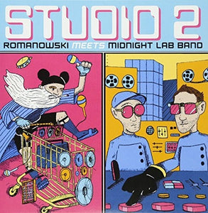 Romanowski: Studio 2 (Vinyl LP)