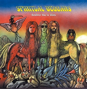 Spiritual Beggars: Another Way to Shine (Vinyl LP)