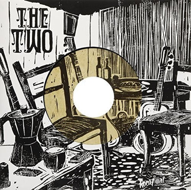 The Two: Blues in My Bones / on & on (Vinyl LP)