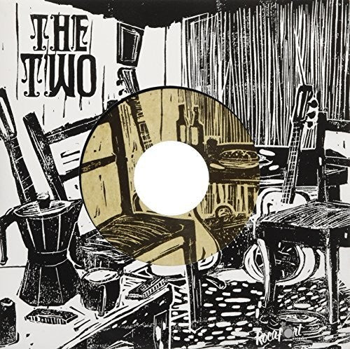 The Two: Blues in My Bones / on & on (Vinyl LP)
