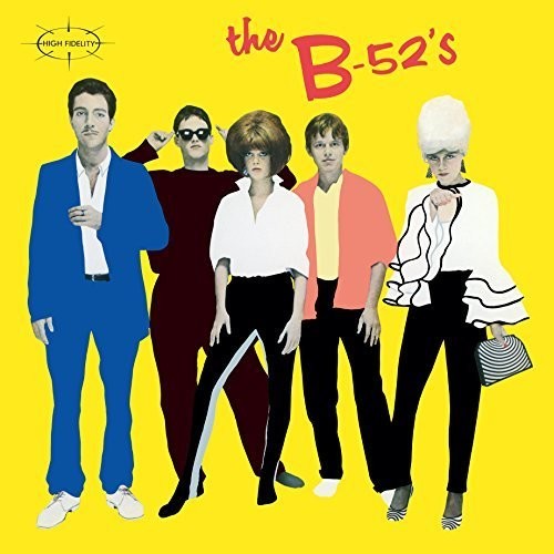 B-52's: B-52's (Vinyl LP)