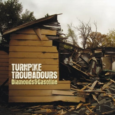 Turnpike Troubadours: Diamonds and Gasoline (Vinyl LP)