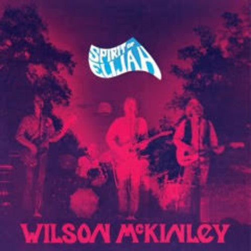 Wilson McKinley: Spirit of Elijah (Vinyl LP)