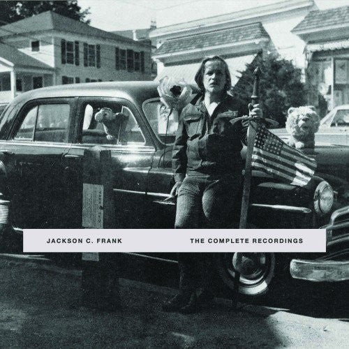 Frank, Jackson C: Complete Recordings Vol. 2 (Vinyl LP)
