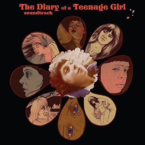 Diary of a Teenage Girl / O.S.T.: The Diary of a Teenage Girl (Original Soundtrack) (Vinyl LP)