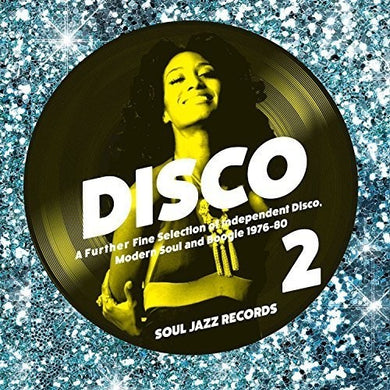 Soul Jazz Records Presents: Disco 2 (Vol 2) (Vinyl LP)