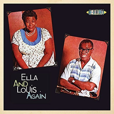 Fitzgerald, Ella/Armstrong, Louis: Ella & Louis Again (Vinyl LP)