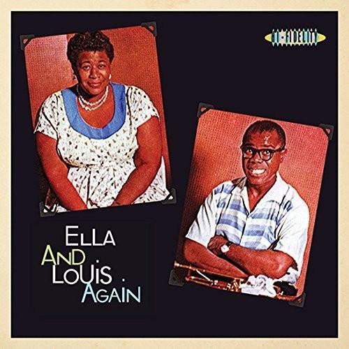 Fitzgerald, Ella/Armstrong, Louis: Ella & Louis Again (Vinyl LP)