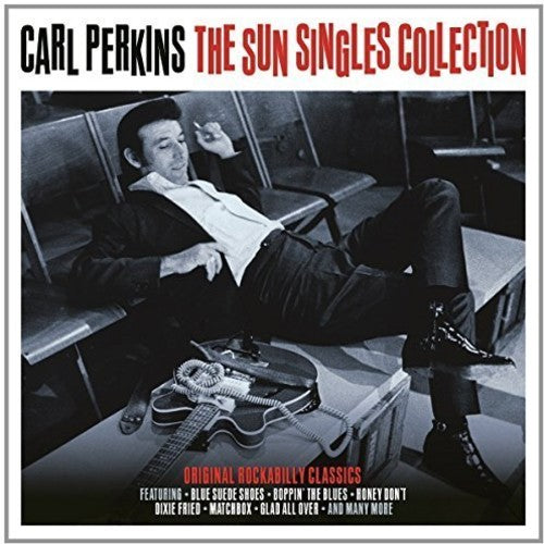 Perkins, Carl: Sun Singles Collection (Vinyl LP)