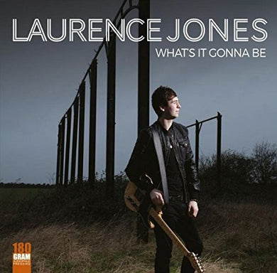 Jones, Laurence: What's It Gonna Be (Vinyl LP)