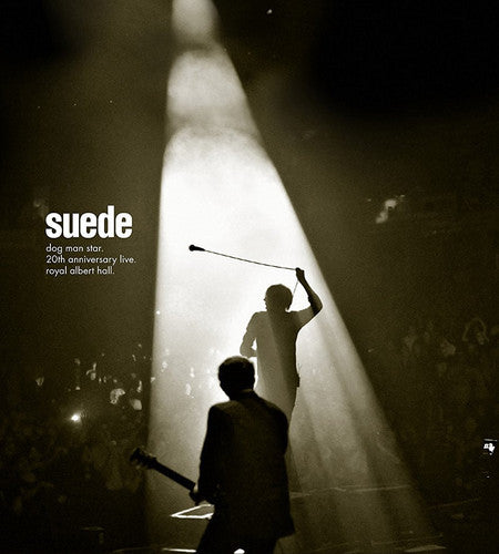 Suede: Dog Man Star-20Th Anniversary Live 4Lp+2Cd+Book (Vinyl LP)