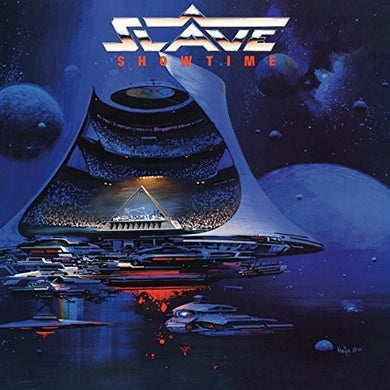 The Slave: Show Time (Vinyl LP)