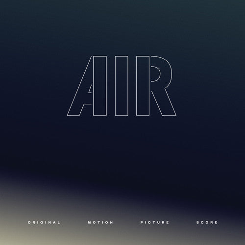 Van Brremen, Edo: Air (Original Motion Picture Score) (Vinyl LP)