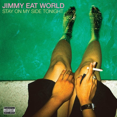 Jimmy Eat World: Stay On My Side Tonight (Vinyl LP)