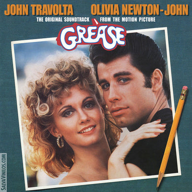 Grease / O.S.T.: Grease (Original Motion Picture Soundtrack) (Vinyl LP)