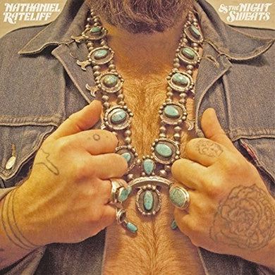 Rateliff, Nathaniel & Night Sweats: Nathaniel Rateliff and The Night Sweats (Vinyl LP)