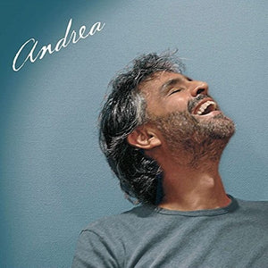 Andrea Bocelli: Andrea (Vinyl LP)