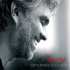 Bocelli, Andrea: Amore (Vinyl LP)