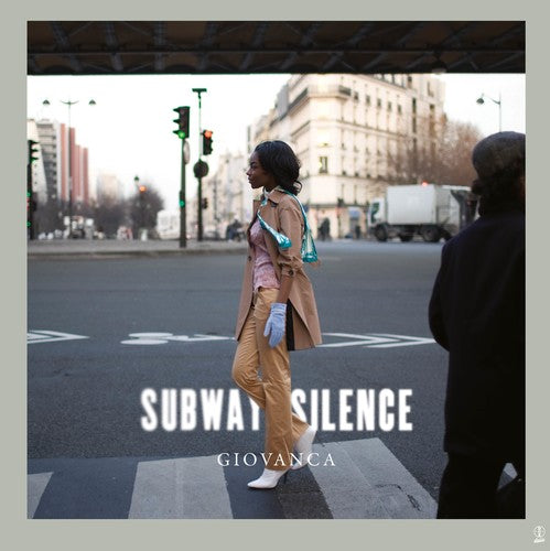 Giovanca: Subway Silence (Vinyl LP)
