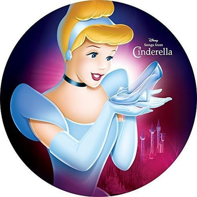 Songs From Cinderella / O.S.T.: Cinderella (Songs From the Motion Picture) (Vinyl LP)