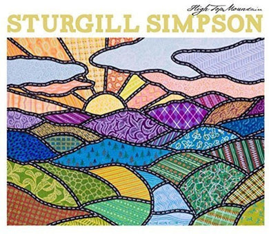 Simpson, Sturgill: High Top Mountain (Vinyl LP)