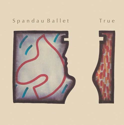 Spandau Ballet: True (Vinyl LP)