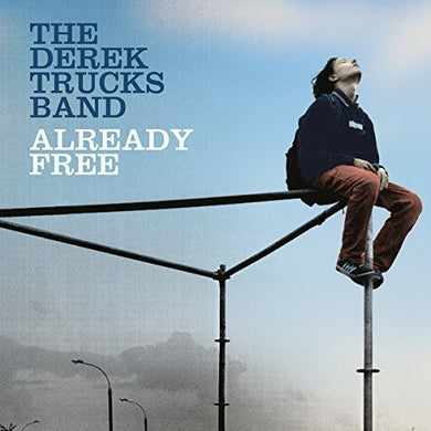 Derek Trucks Band: Already Free (Vinyl LP)