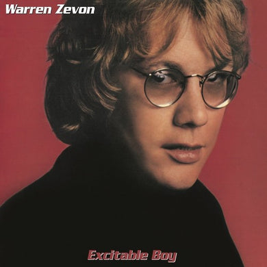 Zevon, Warren: Excitable Boy (Vinyl LP)