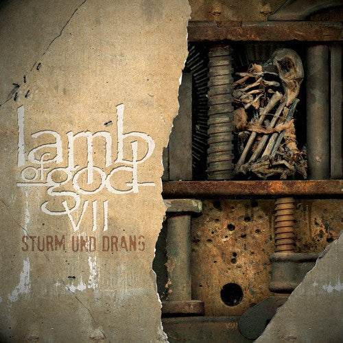 Lamb of God: Vii: Sturm Und Drang (Vinyl LP)