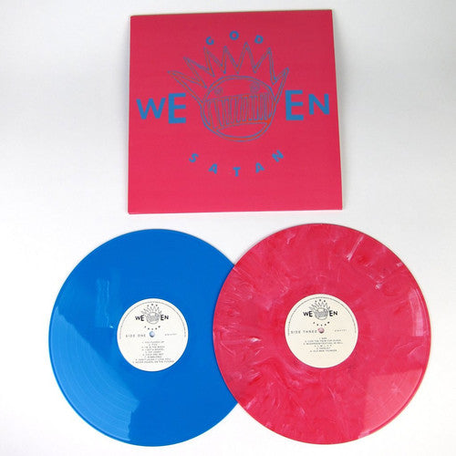 Ween: God Ween Satan (Vinyl LP)