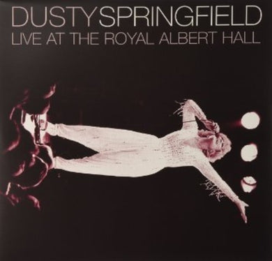 Springfield, Dusty: Live at the Royal Albert Hall (Vinyl LP)