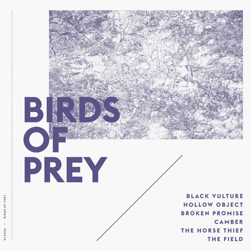 Birds of Prey: Birds of Prey (Vinyl LP)