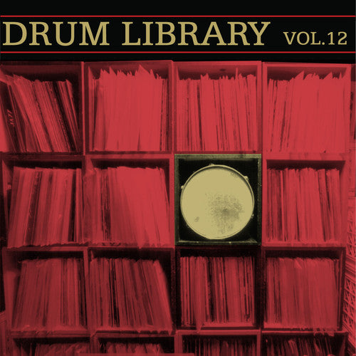 Paul Nice: Drum Library 12 (Vinyl LP)