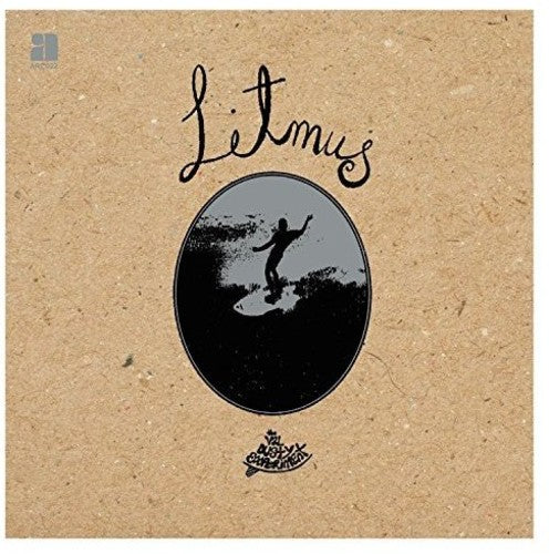 Litmus / Glass Love: Litmus / Glass Love (Vinyl LP)