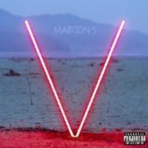 Maroon 5: V (Vinyl LP)