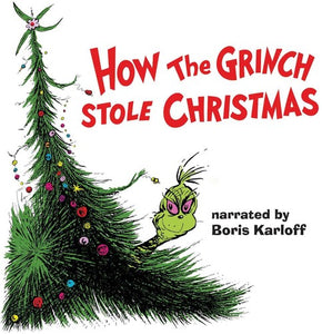 How the Grinch Stole Christmas / O.S.T.: How The Grinch Stole Christmas (Vinyl LP)