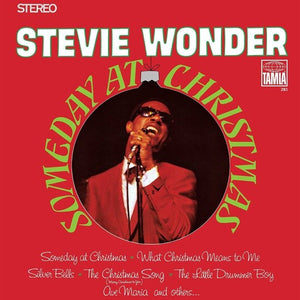 Wonder, Stevie: Someday at Christmas (Vinyl LP)