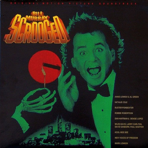 Scrooged / O.S.T.: Scrooged (Original Motion Picture Soundtrack) (Vinyl LP)