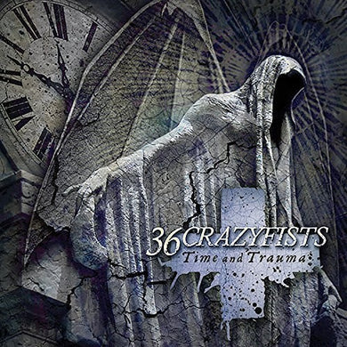 36 Crazyfists: Time and Trauma (Vinyl LP)