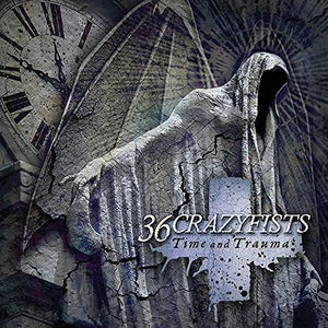36 Crazyfists: Time and Trauma (Vinyl LP)