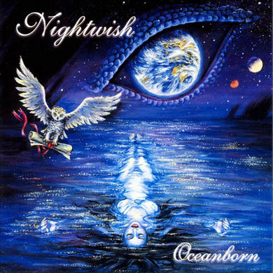 Nightwish: Oceanborn (Vinyl LP)