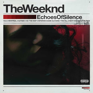 Weeknd: Echoes of Silence (Vinyl LP)