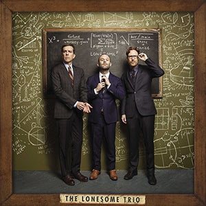 Lonesome Trio: The Lonesome Trio (Vinyl LP)