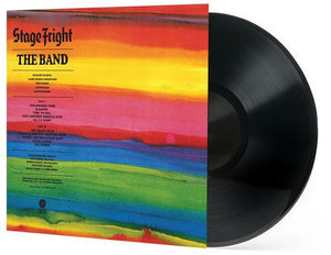 Band.: Stage Fright (Vinyl LP)