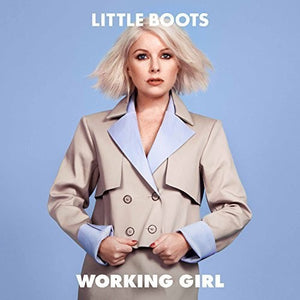 Little Boots: Working Girl (Vinyl LP)