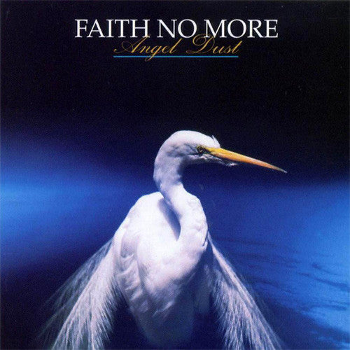 Faith No More: Angel Dust (Vinyl LP)