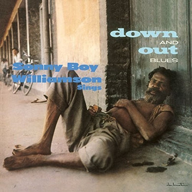 Sonny Boy Williamson: Down & Out Blues (Vinyl LP)